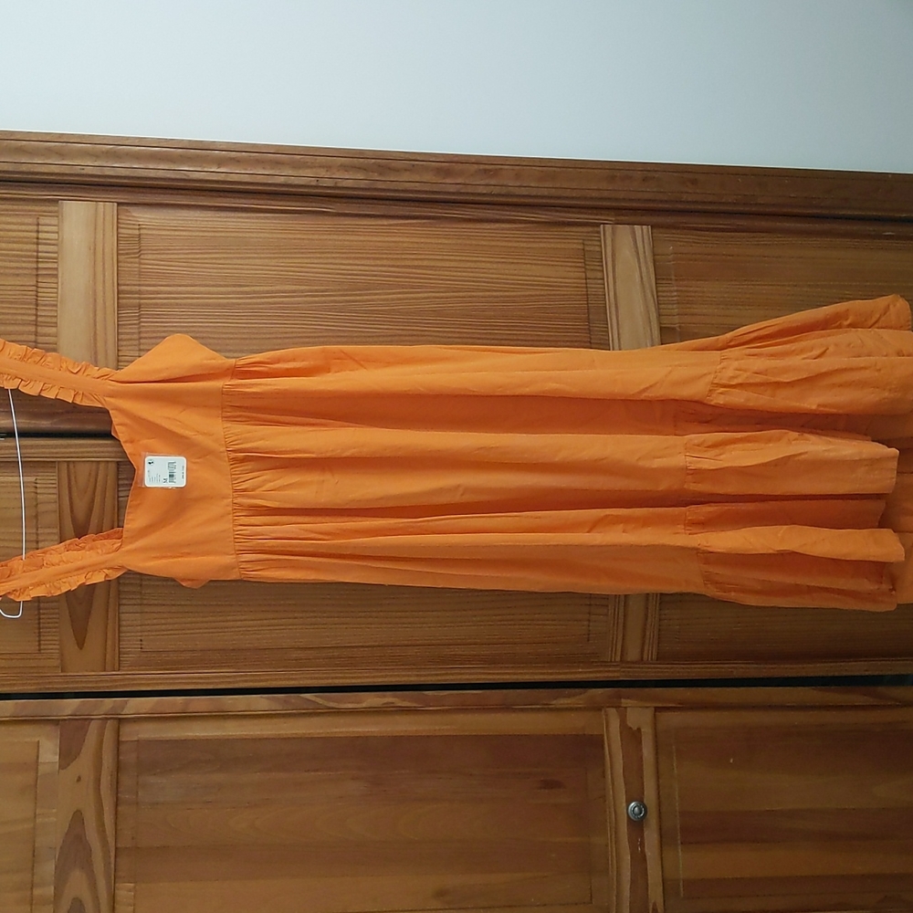 Free People Maxi Dress